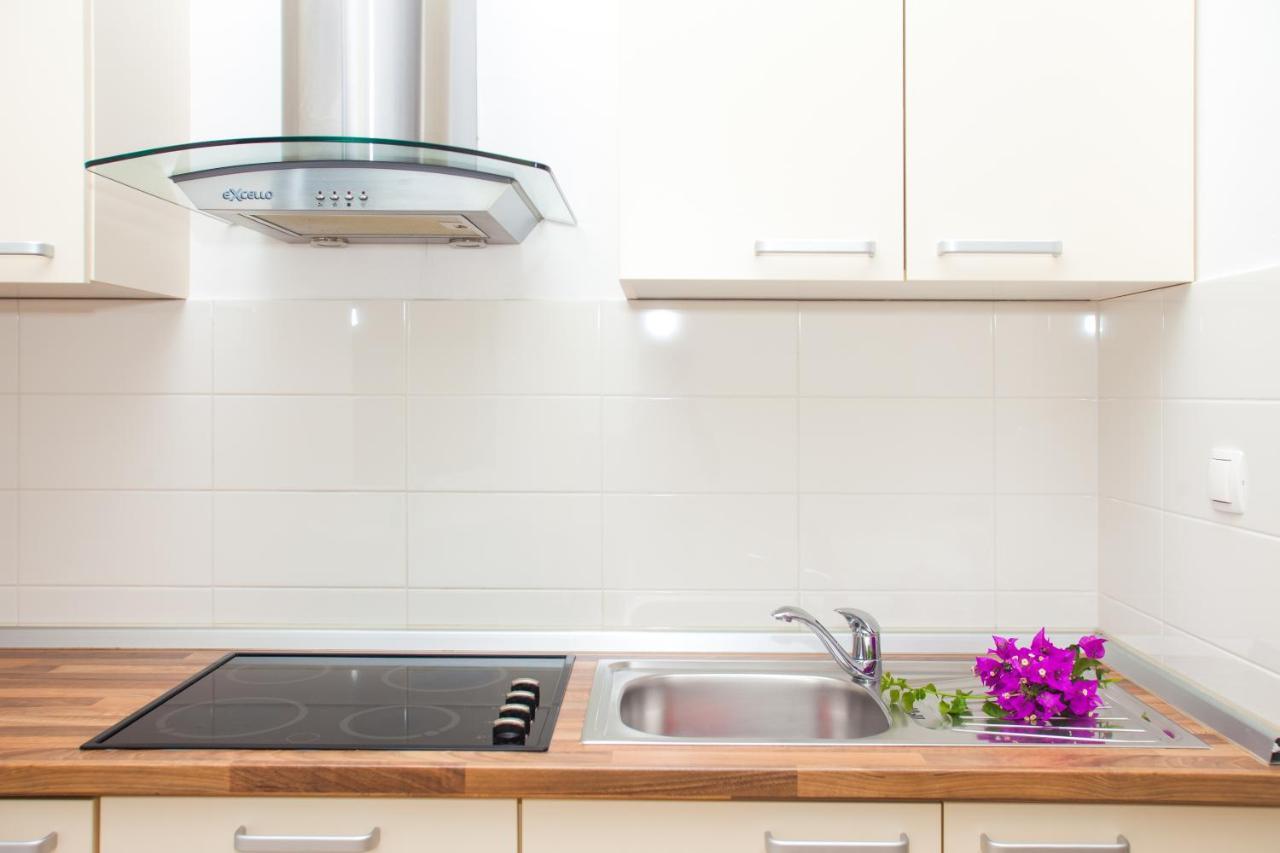 Alpeza Apartments โบล ภายนอก รูปภาพ