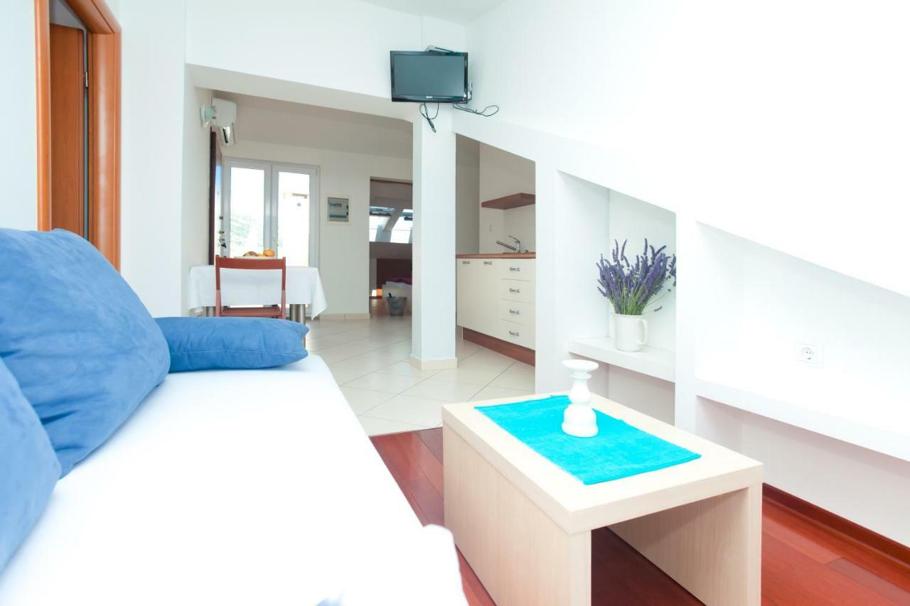 Alpeza Apartments โบล ภายนอก รูปภาพ
